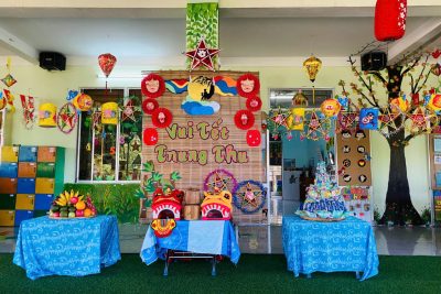 RỘN RÀNG VUI TẾT TRUNG THU