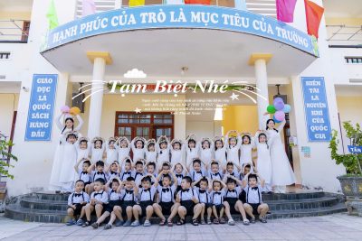 Khép lại hành trình năm học 2025 – 2026