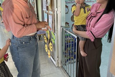 TRƯỜNG MẦM NON NGHĨA DÕNG CHỦ ĐỘNG THỰC HIỆN CÔNG TÁC PHÒNG, CHỐNG DỊCH BỆNH NĂM HỌC 2025 – 2026